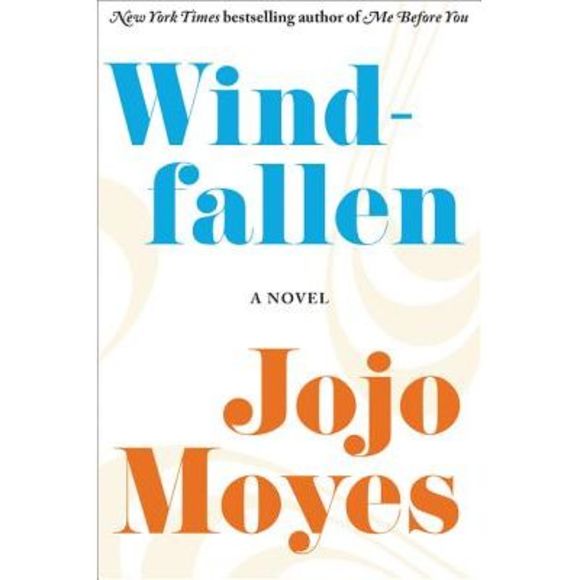 Windfallen -- Jojo Moyes - Picture 1 of 2